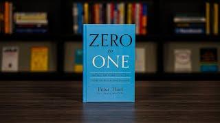 Zero to One By Peter Thiel #audiobooks