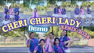 Cheri Cheri Lady Remix 2024 - Demo #chericherilady