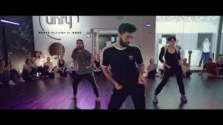 Kerim Aslan - Buttons - The Pussycatdolls - Choreography - Jazzfunk Workshop at Unity Vienna