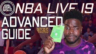 Very Important Beginners Guide to NBA Live 19 Part 3