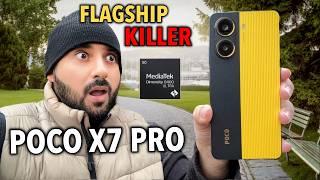 Poco X7 Pro - 2025 Flagship Killer - Any Good?