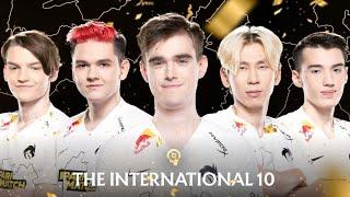 Ti10 True Sight   The International 2021 Finals mmsub ( Channel Myanmar )