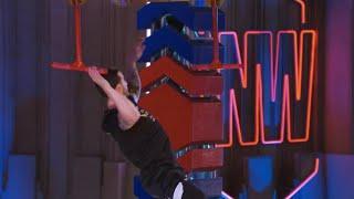 Flip Rodriguez - Qualifying Fast Forward | American Ninja Warrior Season 16