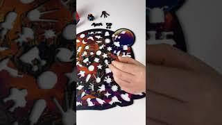 Magic Oaks - Magnetic Puzzle
