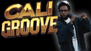 FREE Kendrick Lamar x YG Type Beat "Cali Groove"