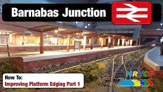 Improving Platform Edging Part 1