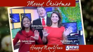 Merry Christmas from WDTV 5 News