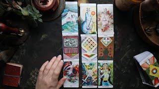 How To Read A Nine Card Tarot Spread