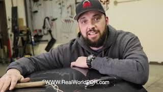 Learn Dent Repair \ Best advice  ever \ PDR \ meant for serious techs only.