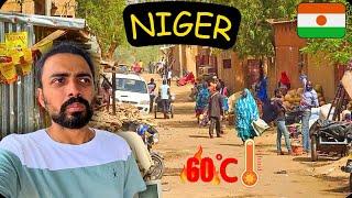 24 Hours in HOTTEST Country : NIGER 