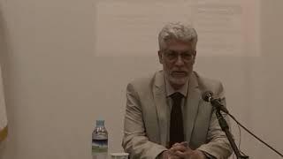 سخنرانی دکتر محمد دهقانی در یادبود محمدعلی اسلامی ندوشن