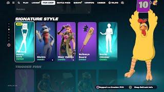 *NEW* PERFECT SCORE EMOTE! Fortnite Item Shop [January 27th, 2024]