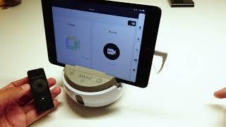 How-To: Connect a Mobile Device to a Swivl CX Robot