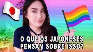 HOMOSEXUALIDADE no JAPÃO ️‍｜ Déborah Hudz