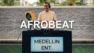 MAC BRYSON X MEDELLIN ENT. | BEST AFROBEAT MIX 2023