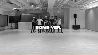 NCT 127 DANCE PRACTICE VIDEO #BOMB ver.