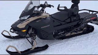 Walk Around: 2023 Ski-Doo Expedition LE Rotax 900 ACE Turbo