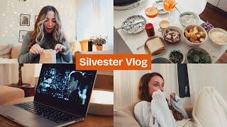 Cozy Silvester Vlog  | Raclette 🫒 | Harry Potter 6 ‍️ | Fränzl & Vero