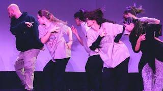 Hip Hop Level 2 | The ProDancers Xmas Show 2022