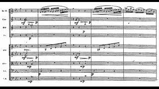 Ernest Chausson - La tempête, incidental music for solo voices & small orchestra, Op. 18 (1888)