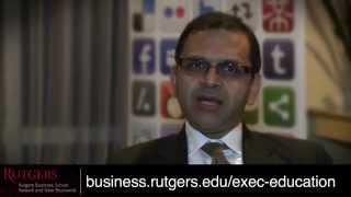 Rutgers Social Media Marketing Mini-MBA