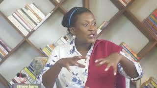 Karungi Kwatampora Hosts Kuyonesha's Elizabeth Mbabazi