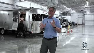 We Are Airstream Superstore :: Chandler Walkthrough Facility