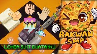 SAATNYA LIGA SUIT BUATANKU! - Minecraft Bakwan SMP Live #42