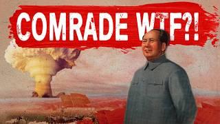 That Time Russia (almost) Nuked China