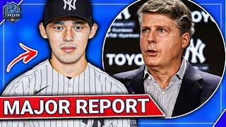 MASSIVE Sasaki Yankees Update... Report Reveals WILD New Details | Yanks News