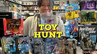 Crazy Pokemon scalpers/ Platinum McFarland finds and rare Toys (Toy Hunt)