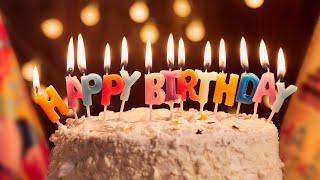 International Birthday Song - Happy Birthday To You!