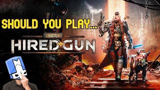 Should you play... Necromunda: Hired Gun?