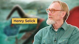 Henry Selick - Interview (EN)