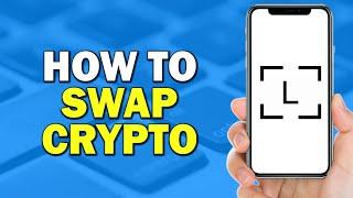 How To Swap Crypto Using Ledger Live (Quick Tutorial)