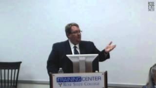 Great Debates: Power, Politics, and People - Immigration in America - April 4, 2016