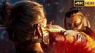 Mortal Kombat: The Netherrealm Crusade (2025) - Full Movie Cinematic (2025) 4K HDR Action Fantasy