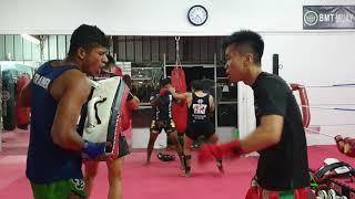 BMT Muaythai in Singapore   Muay thai at Jurong west