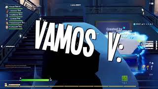 VAMOS V: