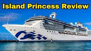 Island Princess Review - Princess Cruises Pros & Cons