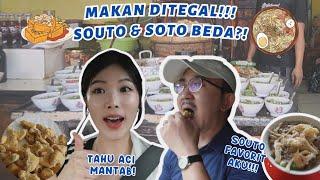 JALAN-JALAN EP.2 : PERTAM KALI DATANG DI TEGAL! NYOBAIN MAKANAN KHAS TEGAL