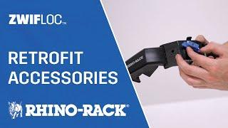 Rhino-Rack | Retrofit your Accessories with Zwifloc