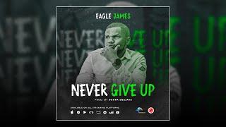 Eagle James - Never Give Up (Official Visualizer)