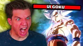 THE GOKU FINAL BOSS FIGHT MADE ME RAGE QUIT...