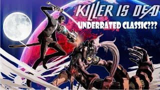 Killer Is Dead Review: Suda51's Most Underrated Game?