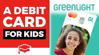 Greenlight Review 2021 | Debit Card For Kids And Families