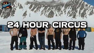 The Final Experiment: The 24 Hour Circus