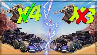 The most UNDERATED Grenade launcher • MUST WATCH • Emily Revolver • Ravens Path • Crossout