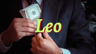 Leo - GWABEE! SOBRANG S-SWERTEHIN KA ️- Money June 2024 - Tagalog Tarot Reading