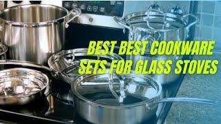 Top 5 Best Cookware Sets for Glass Stoves [Tested Review]